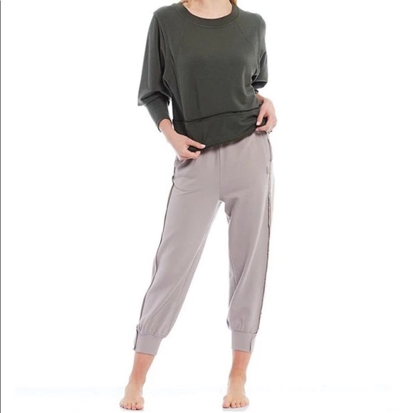 NWT Free People Where the Wind Blows Joggers - Picture 7 of 12